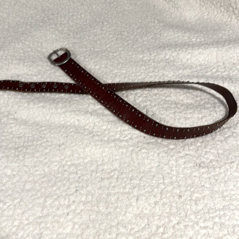 Fossil Brown Belt 42”